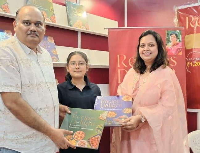 🌟 Magic Continues : Recipes Delight’s Heartwarming Day with Passionate Little Chefs.